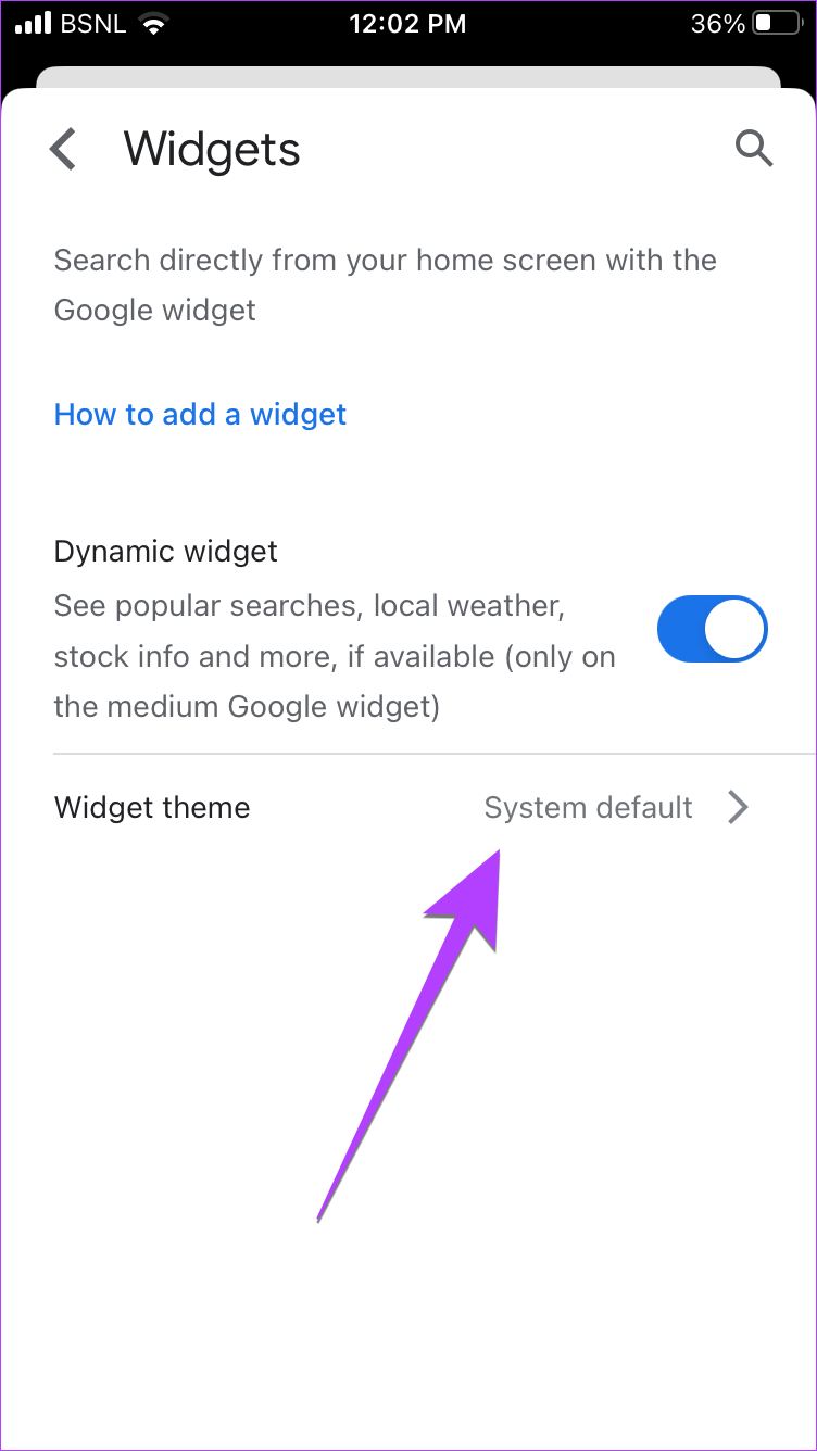 How to Add Google Search Bar to Home Screen on Android and iPhone illustration 49
