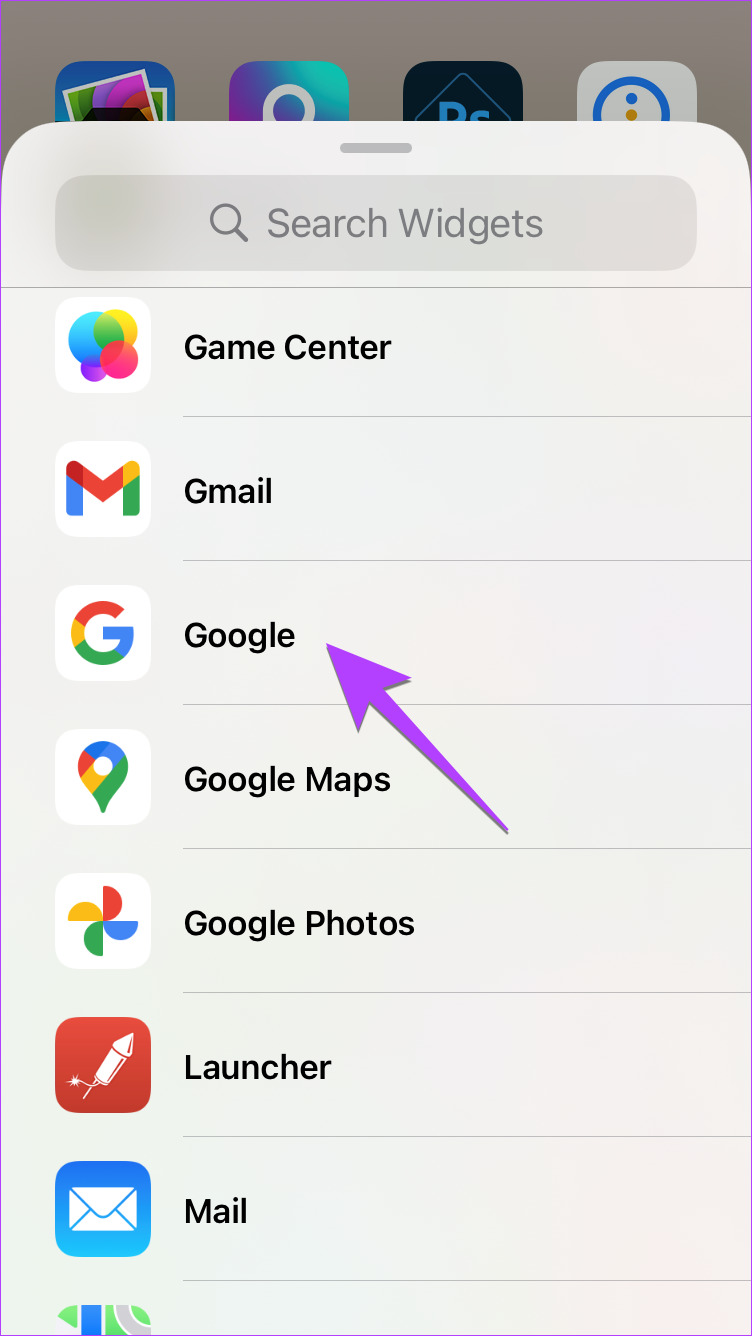 How to Add Google Search Bar to Home Screen on Android and iPhone illustration 31