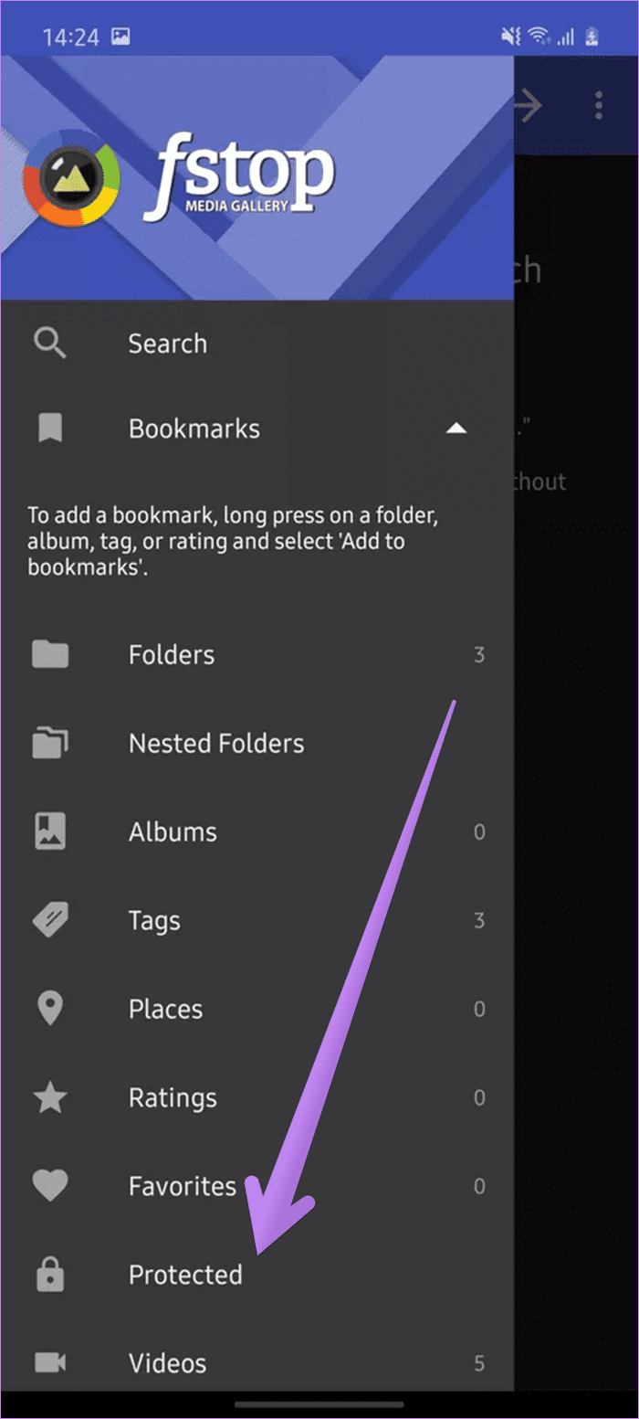 5 Best Gallery Apps With Hide Photos Option for Android illustration 33