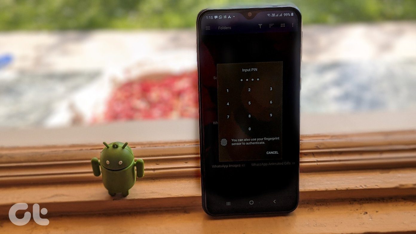 5 Best Gallery Apps With Hide Photos Option for Android illustration 2