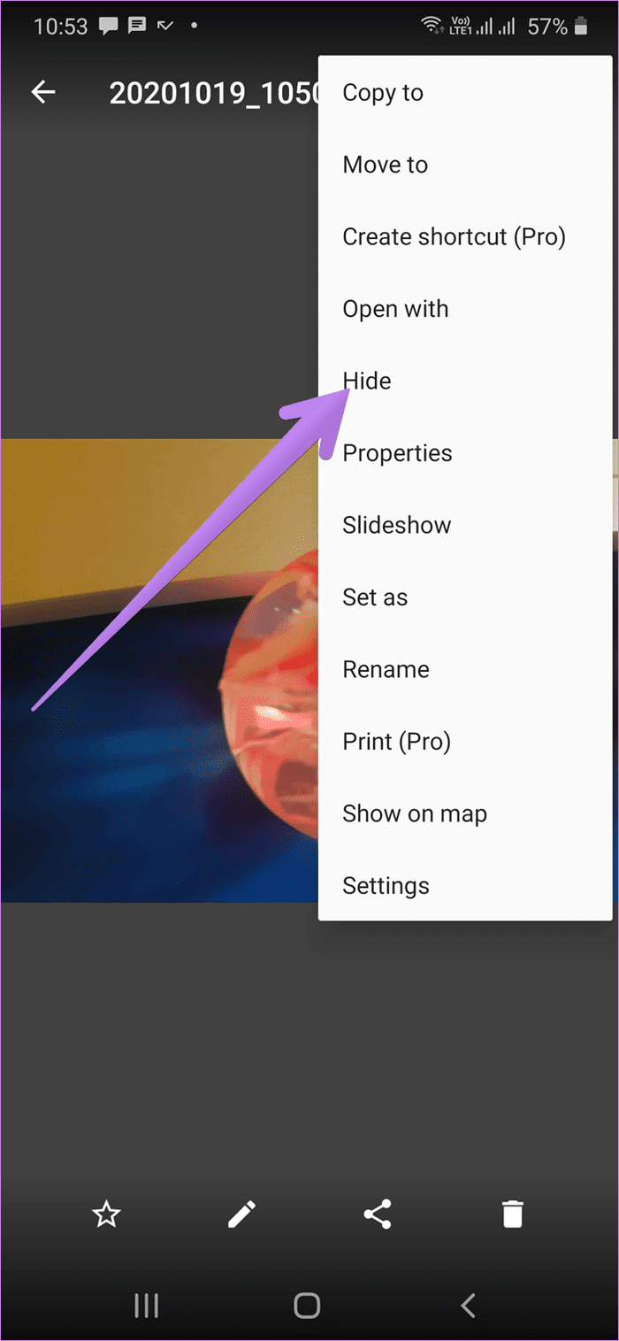 5 Best Gallery Apps With Hide Photos Option for Android illustration 8