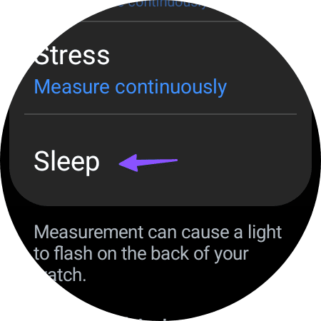 Top 7 Ways to Fix Samsung Galaxy Watch Not Recording Sleep illustration 28