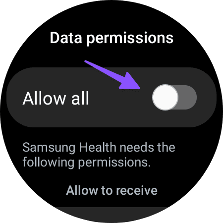 Top 7 Ways to Fix Samsung Galaxy Watch Not Recording Sleep illustration 38