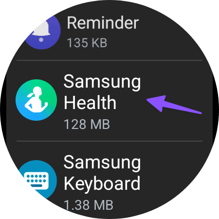 Top 7 Ways to Fix Samsung Galaxy Watch Not Recording Sleep illustration 46