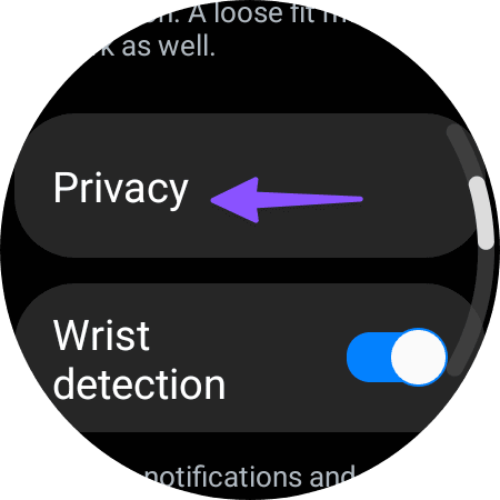Top 7 Ways to Fix Samsung Galaxy Watch Not Recording Sleep illustration 14