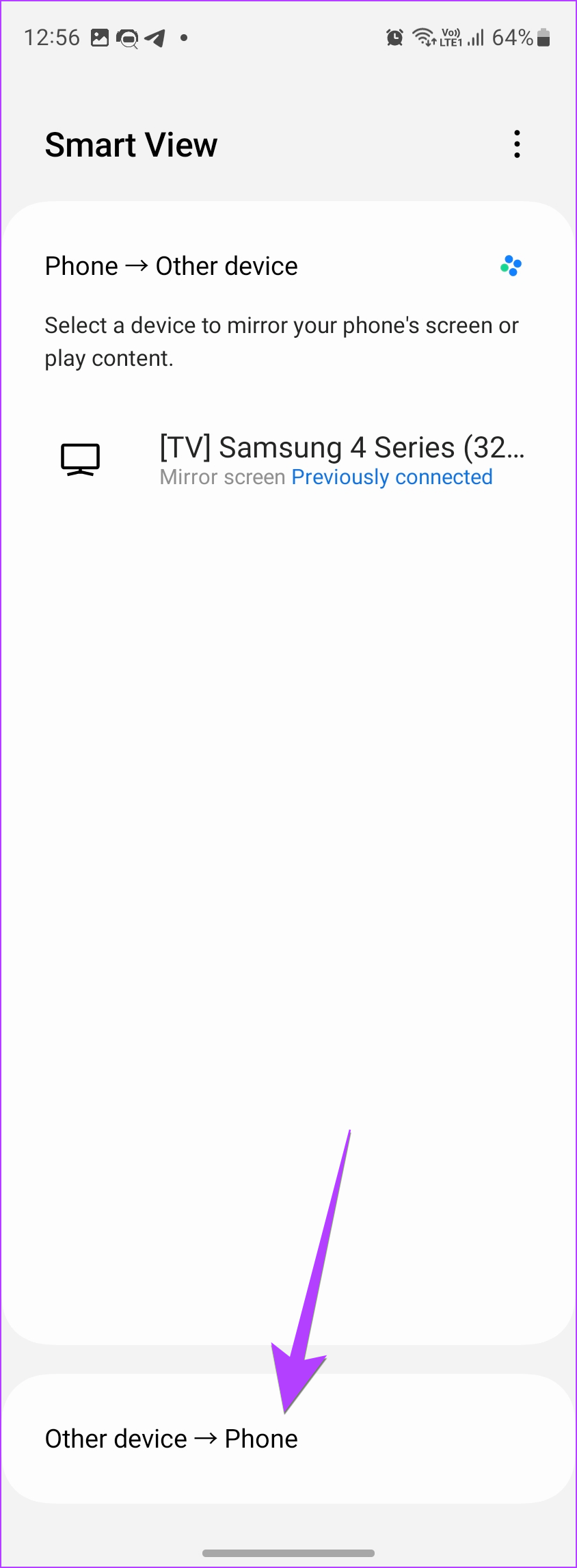 What Is Smart View on Samsung and How to Use It illustration 20