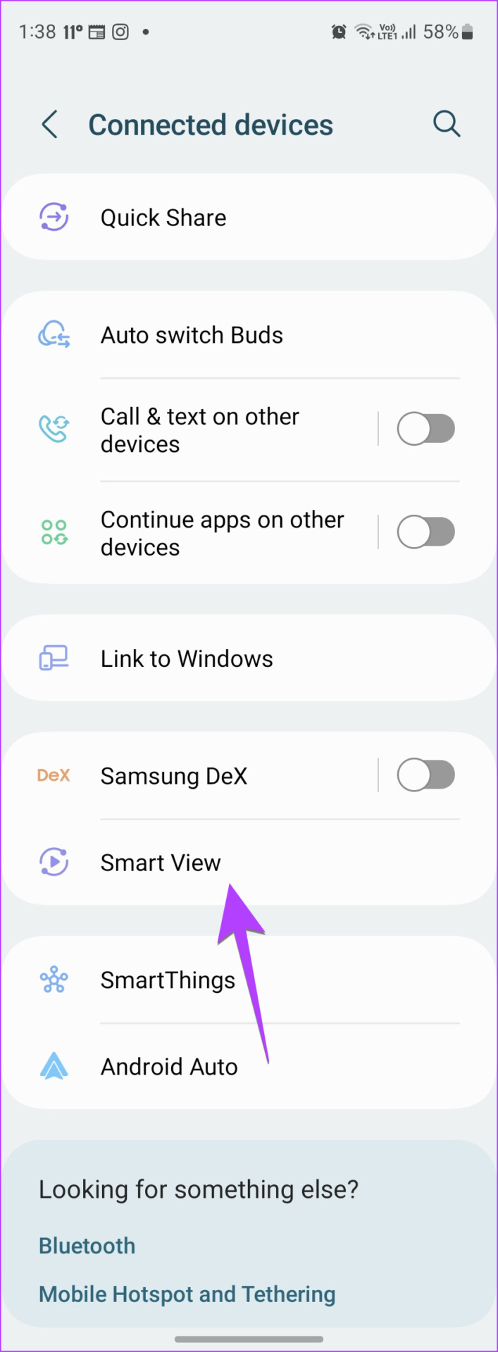 What Is Smart View on Samsung and How to Use It illustration 59