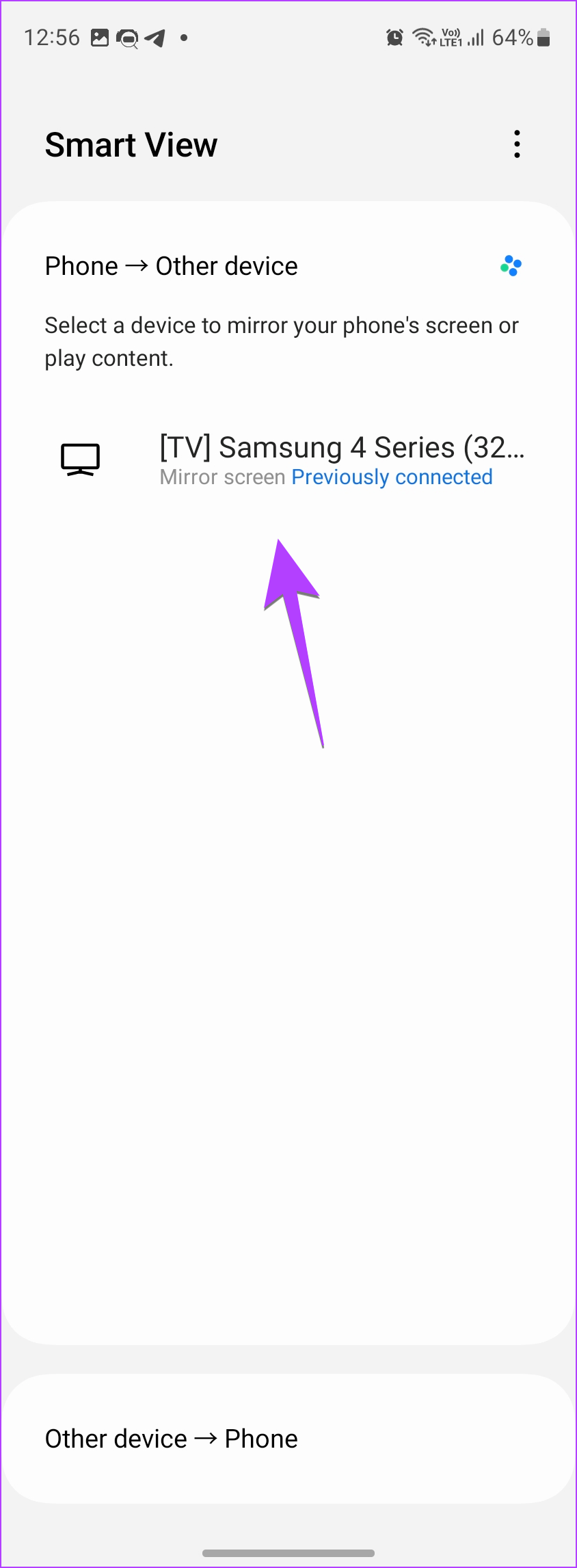 What Is Smart View on Samsung and How to Use It illustration 14