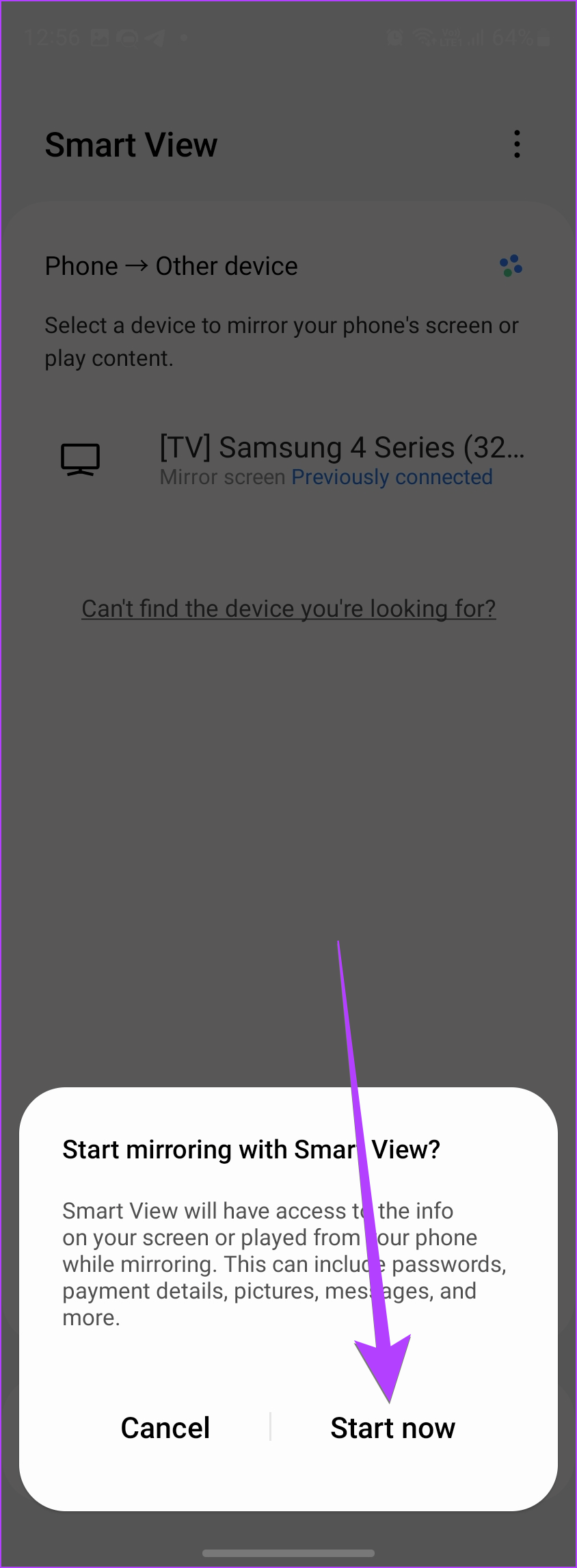 What Is Smart View on Samsung and How to Use It illustration 15