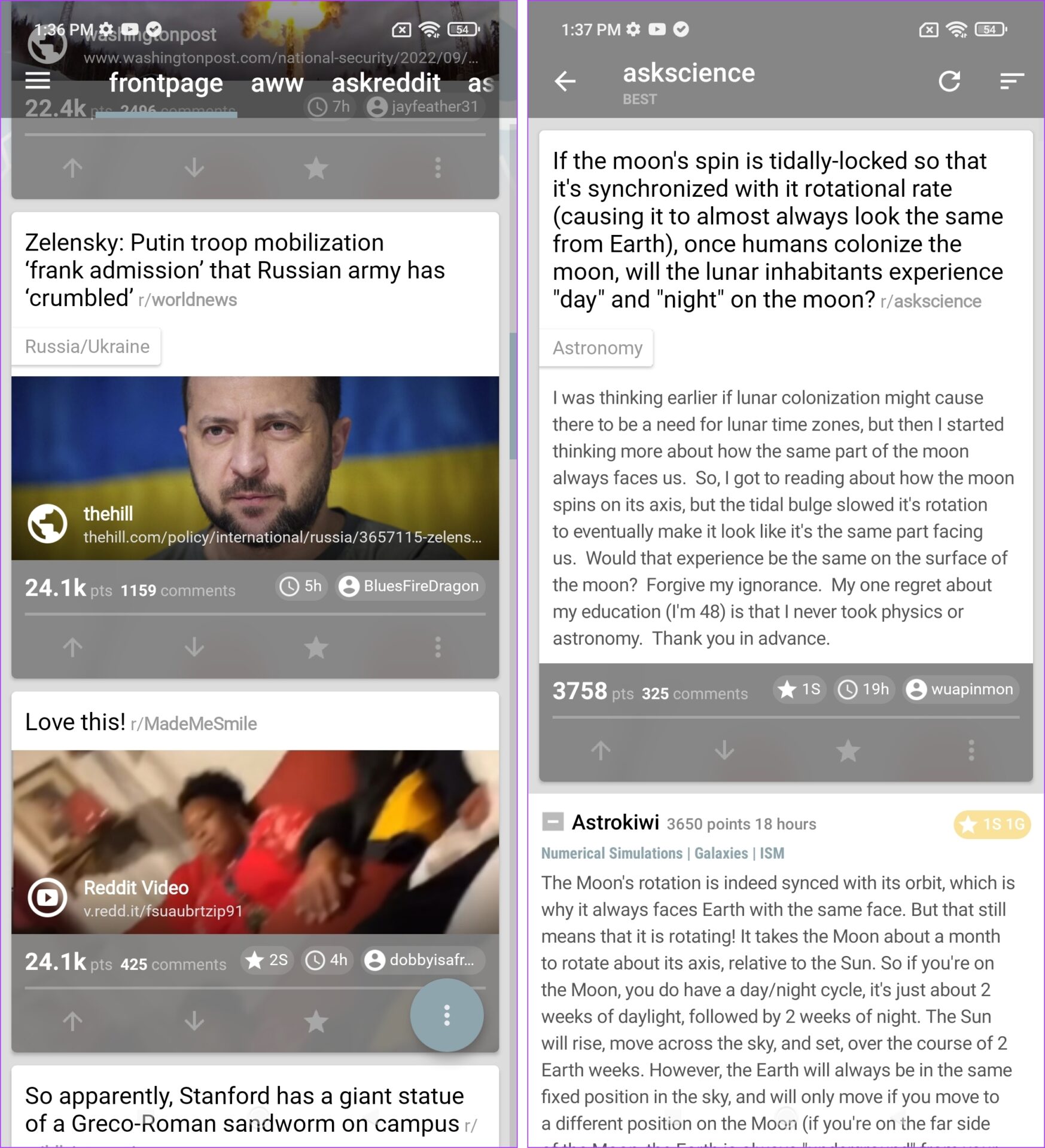 5 Best Free Reddit Apps For Android That Still Work in 2023 illustration 36