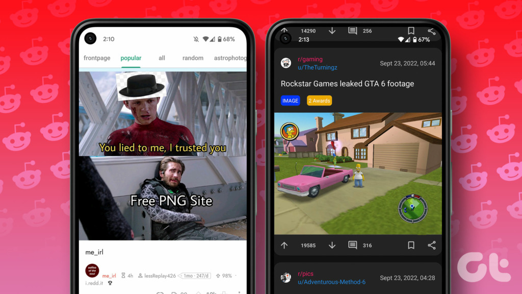 5 Best Free Reddit Apps For Android That Still Work in 2023 illustration 2