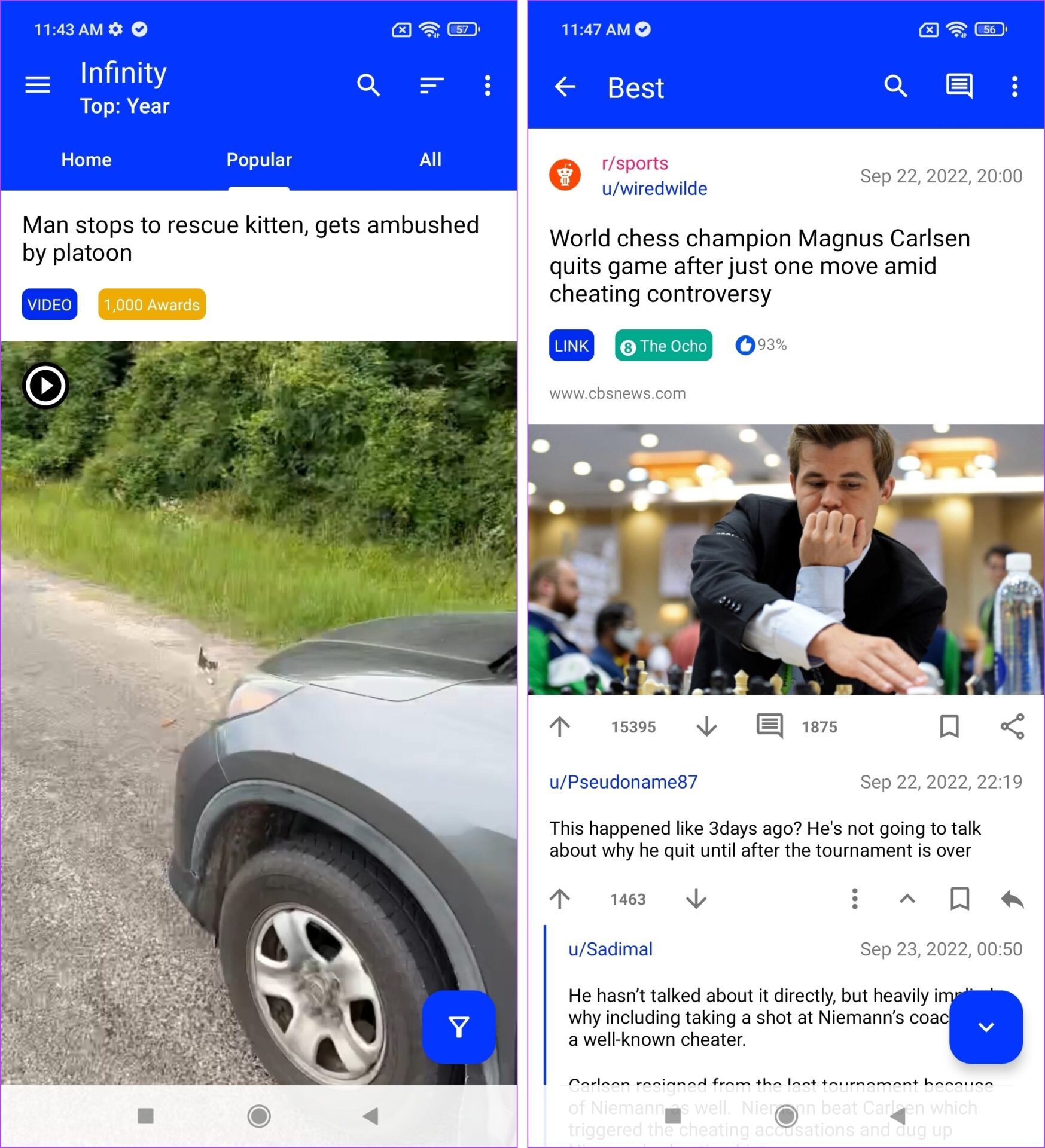 5 Best Free Reddit Apps For Android That Still Work in 2023 illustration 7