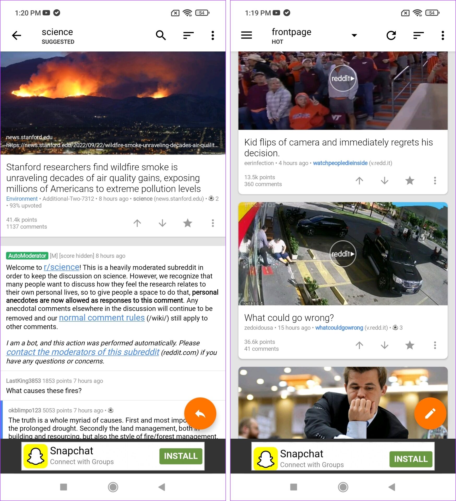 5 Best Free Reddit Apps For Android That Still Work in 2023 illustration 22