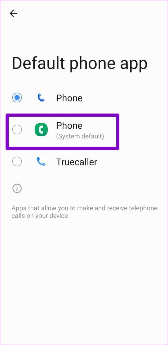 6 Ways to Fix Call History Not Showing on Android illustration 40