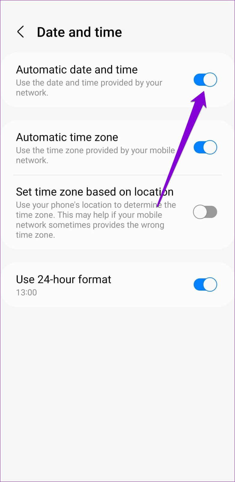 6 Ways to Fix Call History Not Showing on Android illustration 47