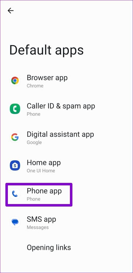 6 Ways to Fix Call History Not Showing on Android illustration 39