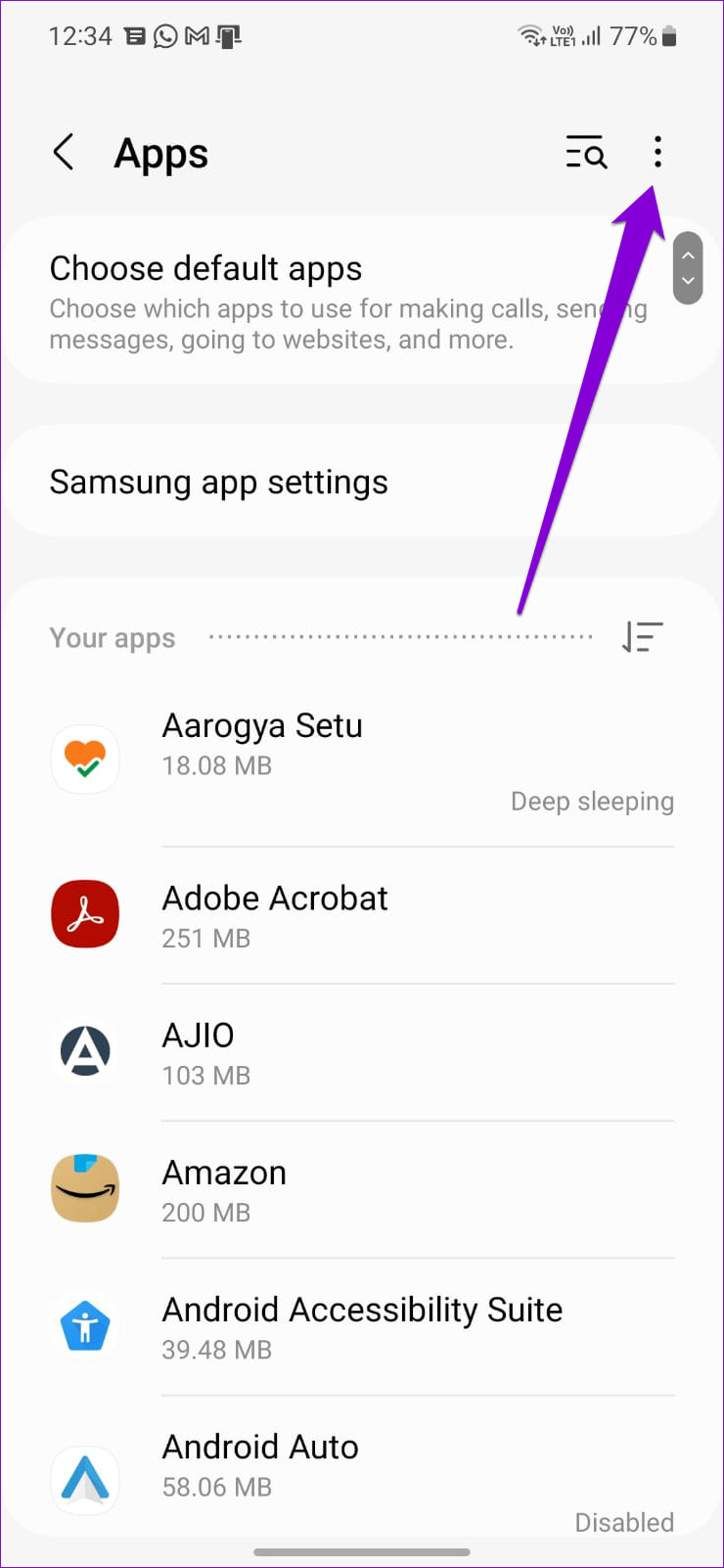 6 Ways to Fix Call History Not Showing on Android illustration 52