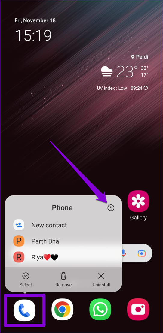 6 Ways to Fix Call History Not Showing on Android illustration 8
