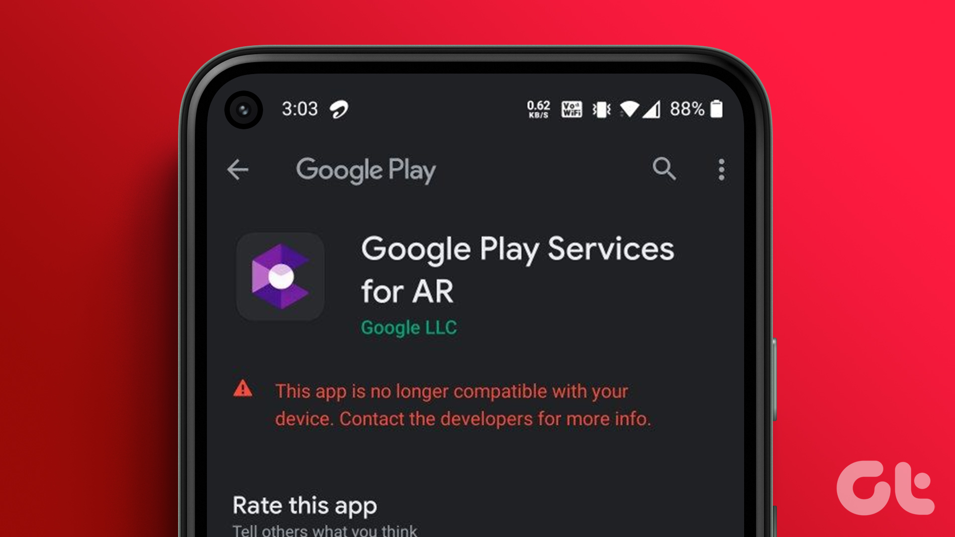 4 Ways to Fix ‘Your Device Isn’t Compatible With This Version’ on Android
