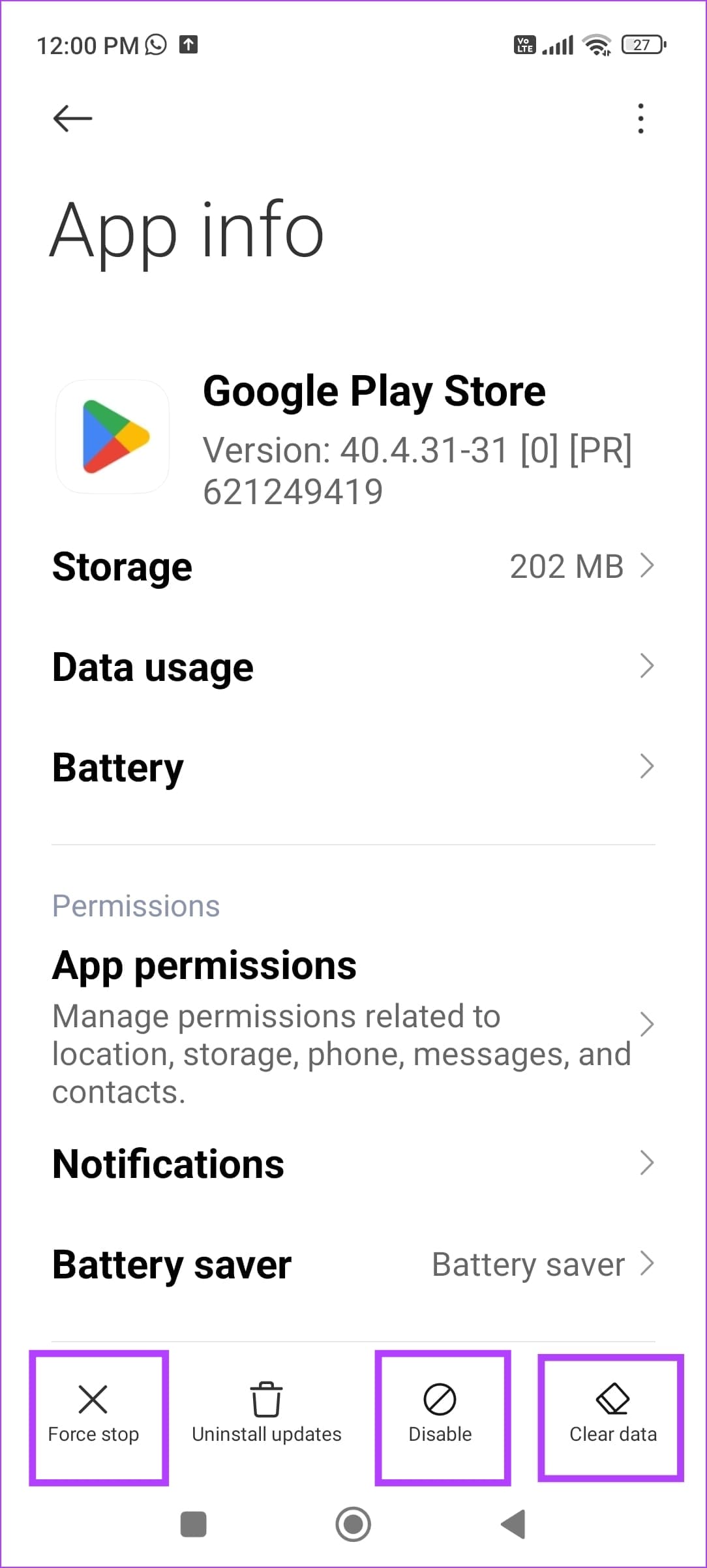 4 Ways to Fix ‘Your Device Isn’t Compatible With This Version’ on Android illustration 18