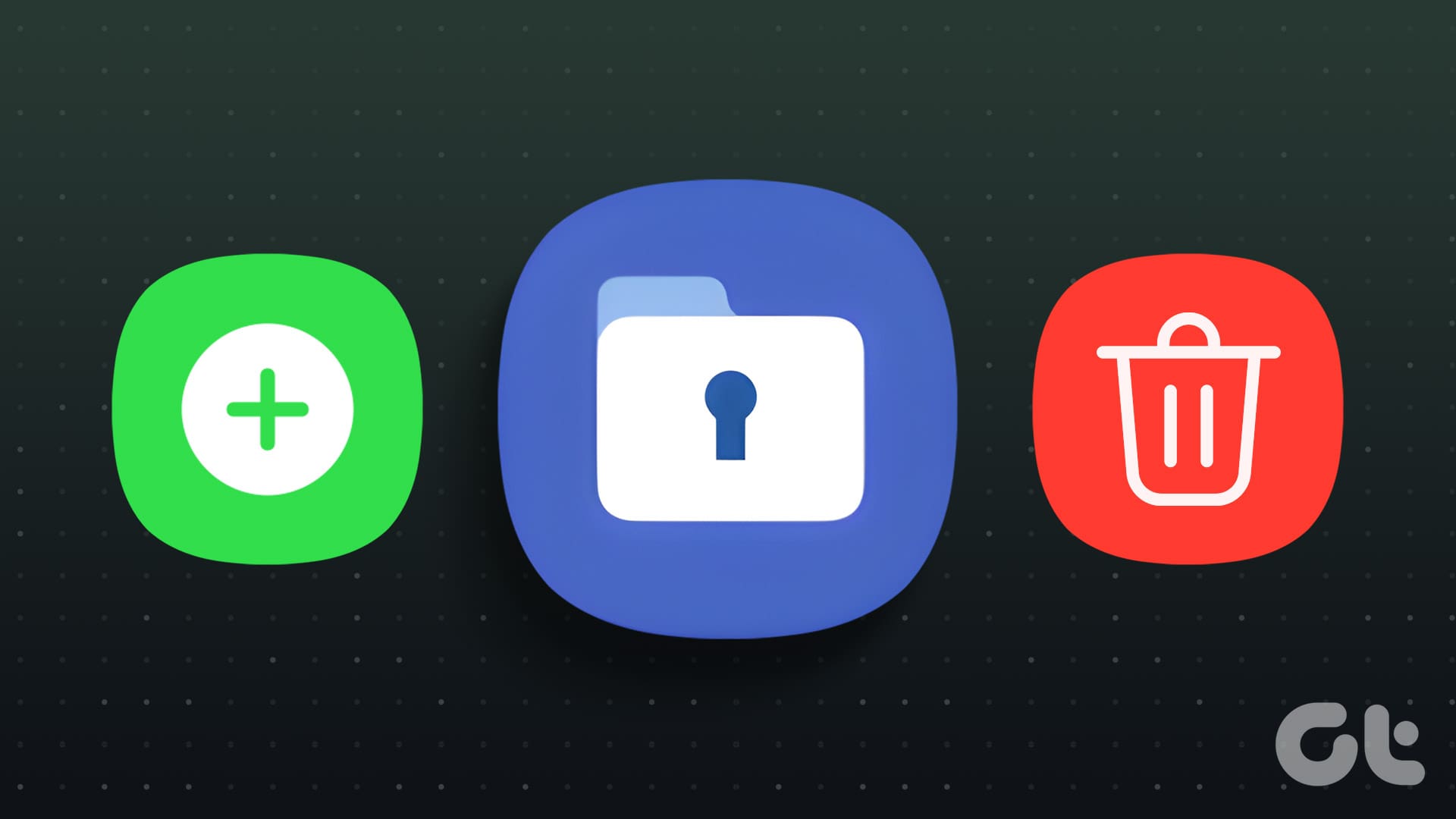 How to Add or Remove Apps From Secure Folder on Samsung Phones