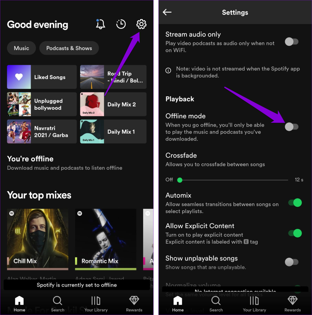 4 Ways to Fix Spotify Canvas Not Working on Android and iPhone illustration 15