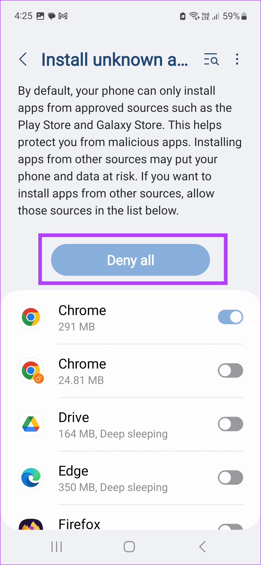 How to Fix Unknown Apps Keep Installing Automatically on Android illustration 17