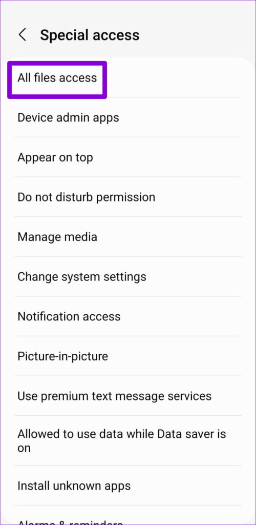 3 Ways to Fix Unable to Capture Screenshots on Android illustration 23