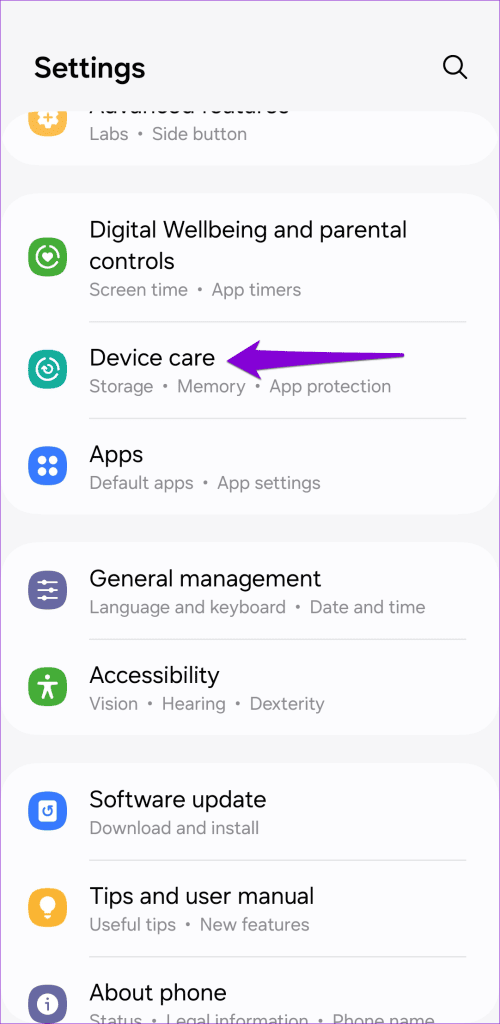 3 Ways to Fix Unable to Capture Screenshots on Android illustration 13