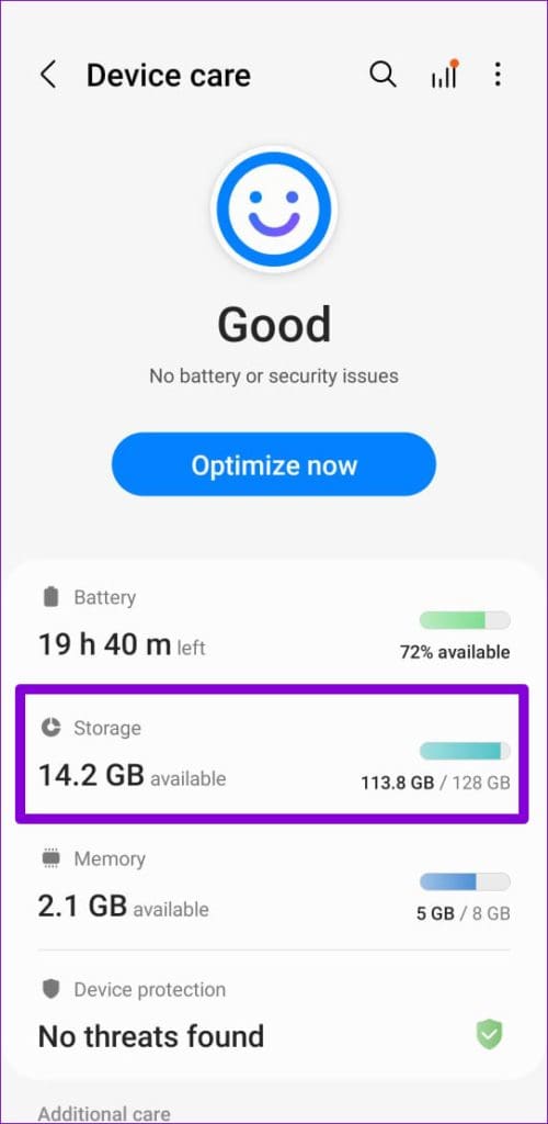 3 Ways to Fix Unable to Capture Screenshots on Android illustration 14