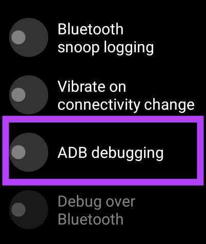 How to Install APKs on Wear OS Smartwatches illustration 20