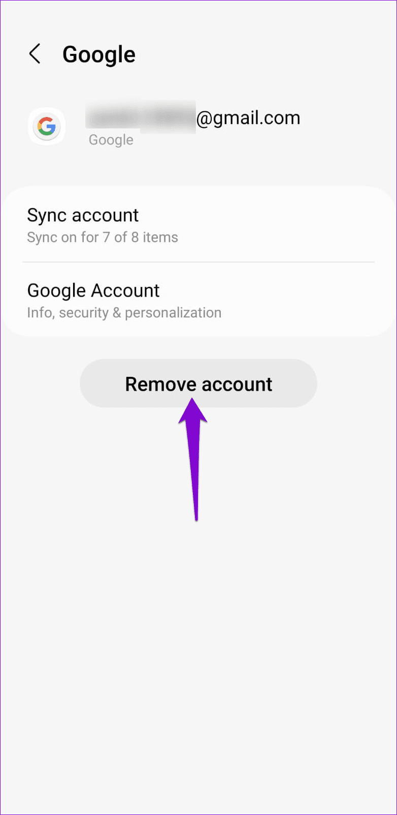 4 Ways to Fix Contacts Search Not Working on Android illustration 33
