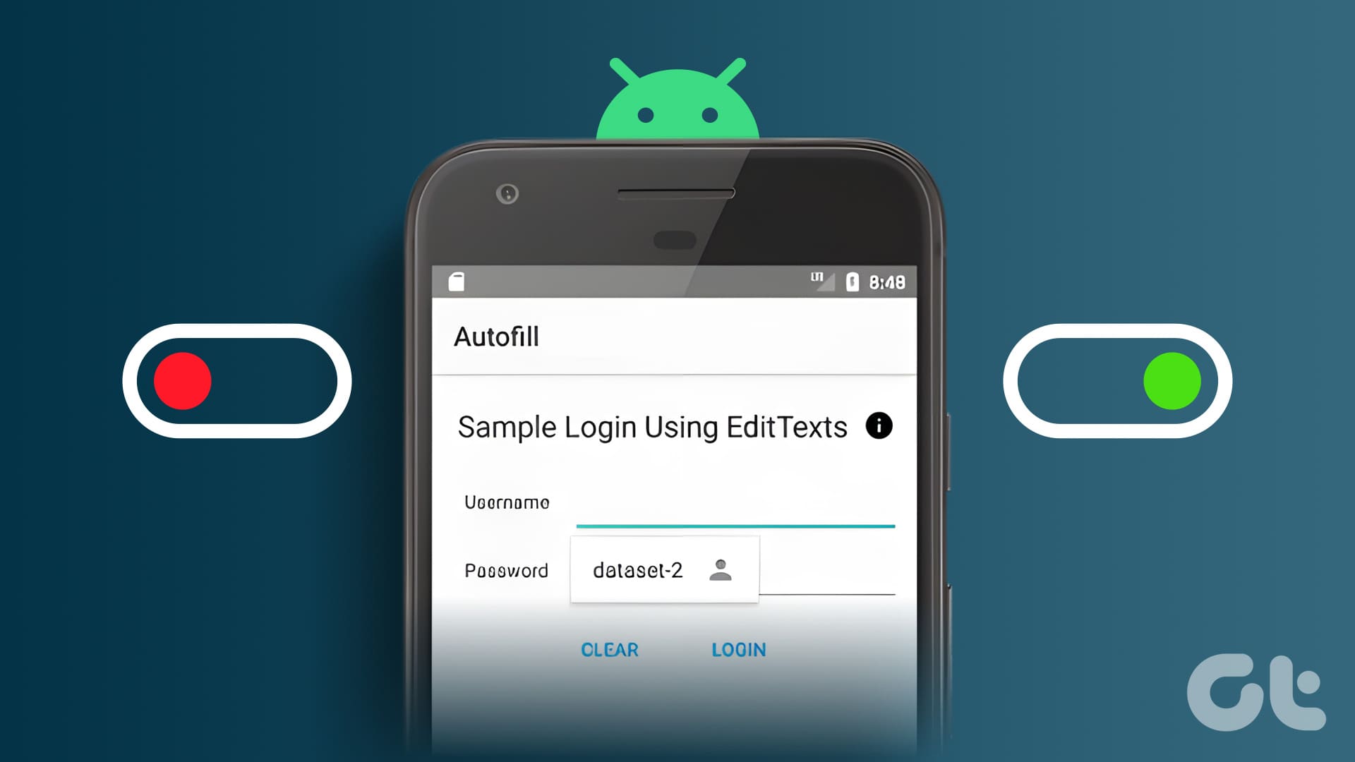 How to Enable and Disable Autofill on Android
