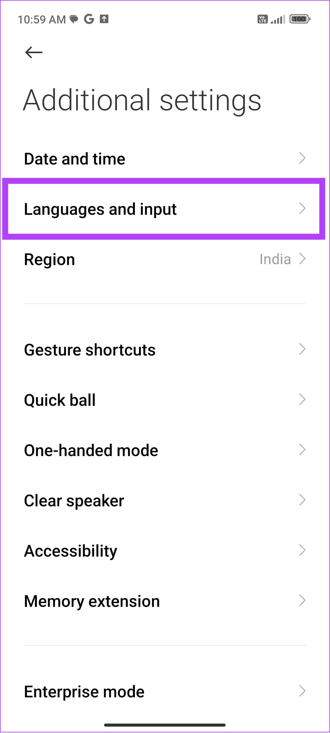 How to Enable and Disable Autofill on Android illustration 10