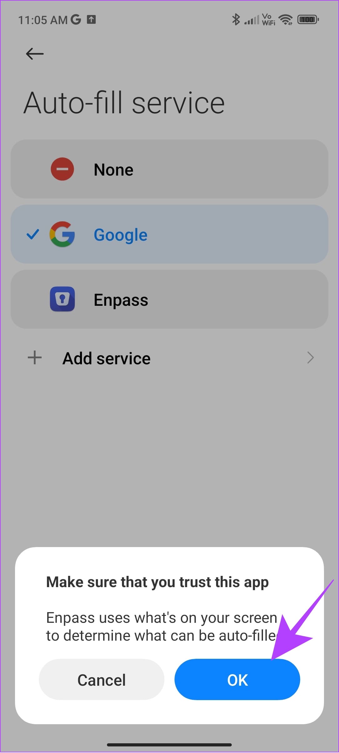 How to Enable and Disable Autofill on Android illustration 28