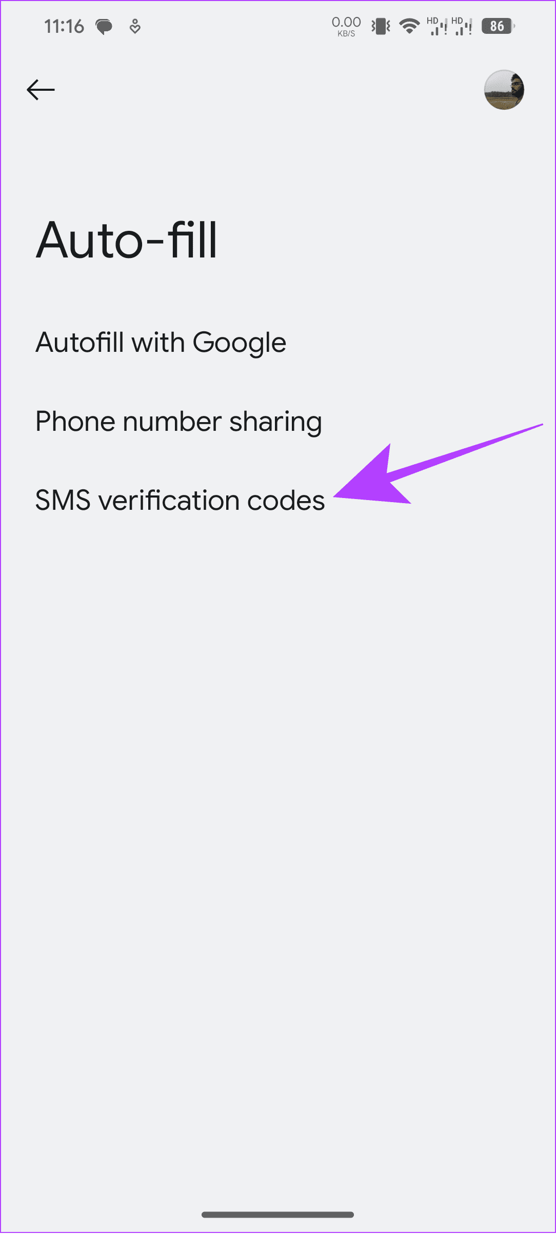 How to Enable and Disable Autofill on Android illustration 49