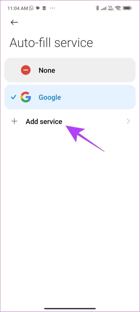 How to Enable and Disable Autofill on Android illustration 21