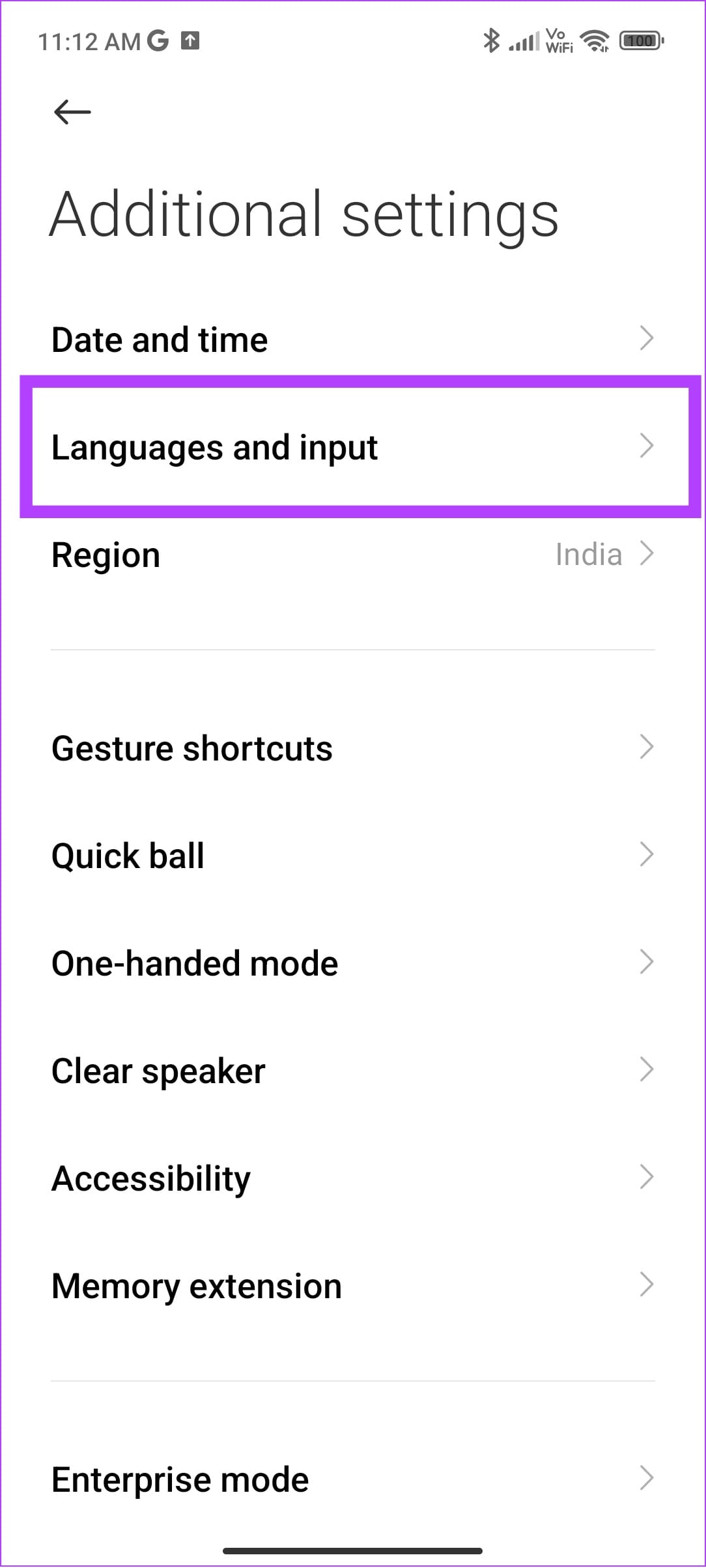 How to Enable and Disable Autofill on Android illustration 34