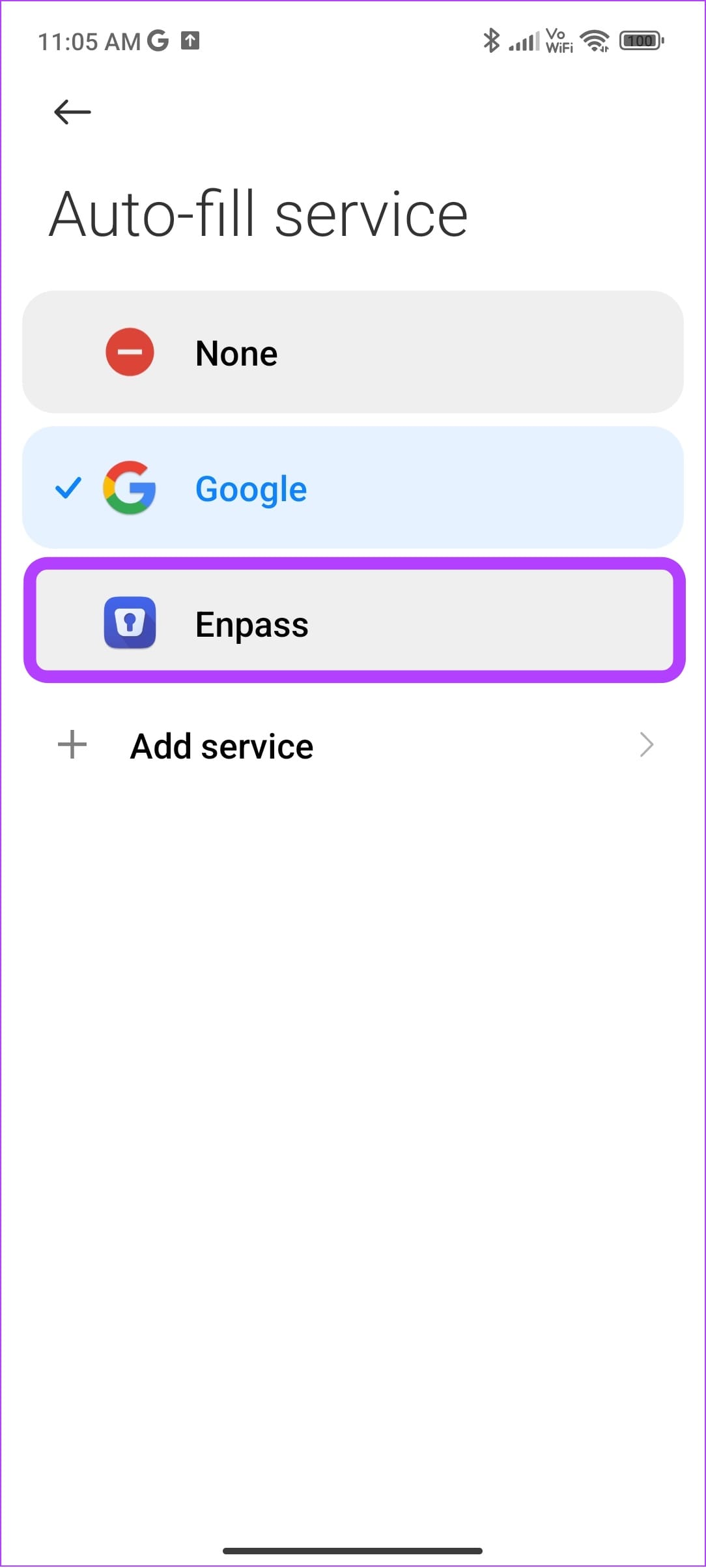 How to Enable and Disable Autofill on Android illustration 26