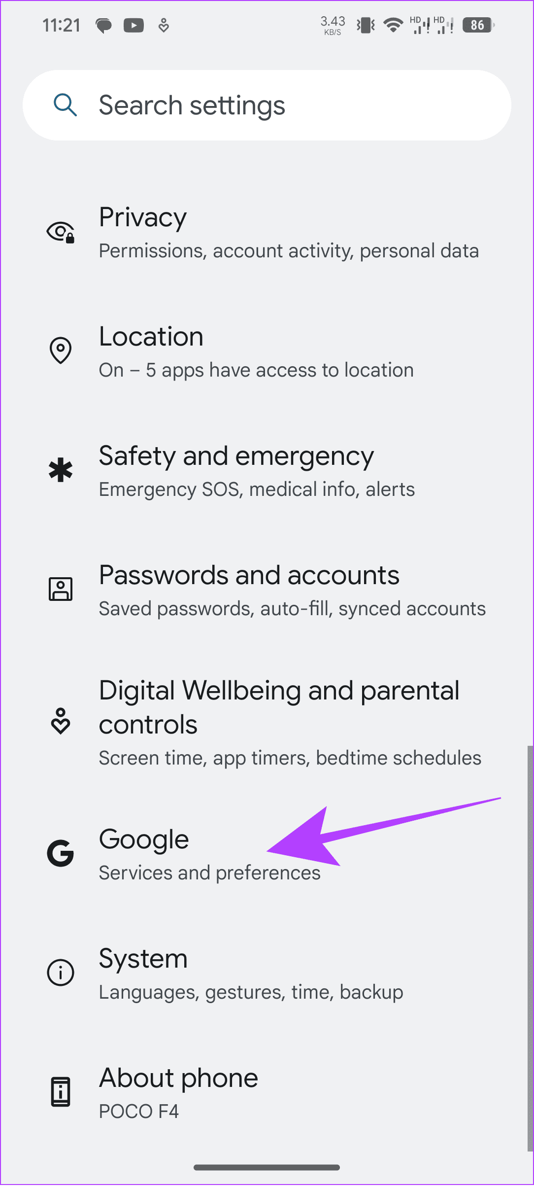 How to Enable and Disable Autofill on Android illustration 41