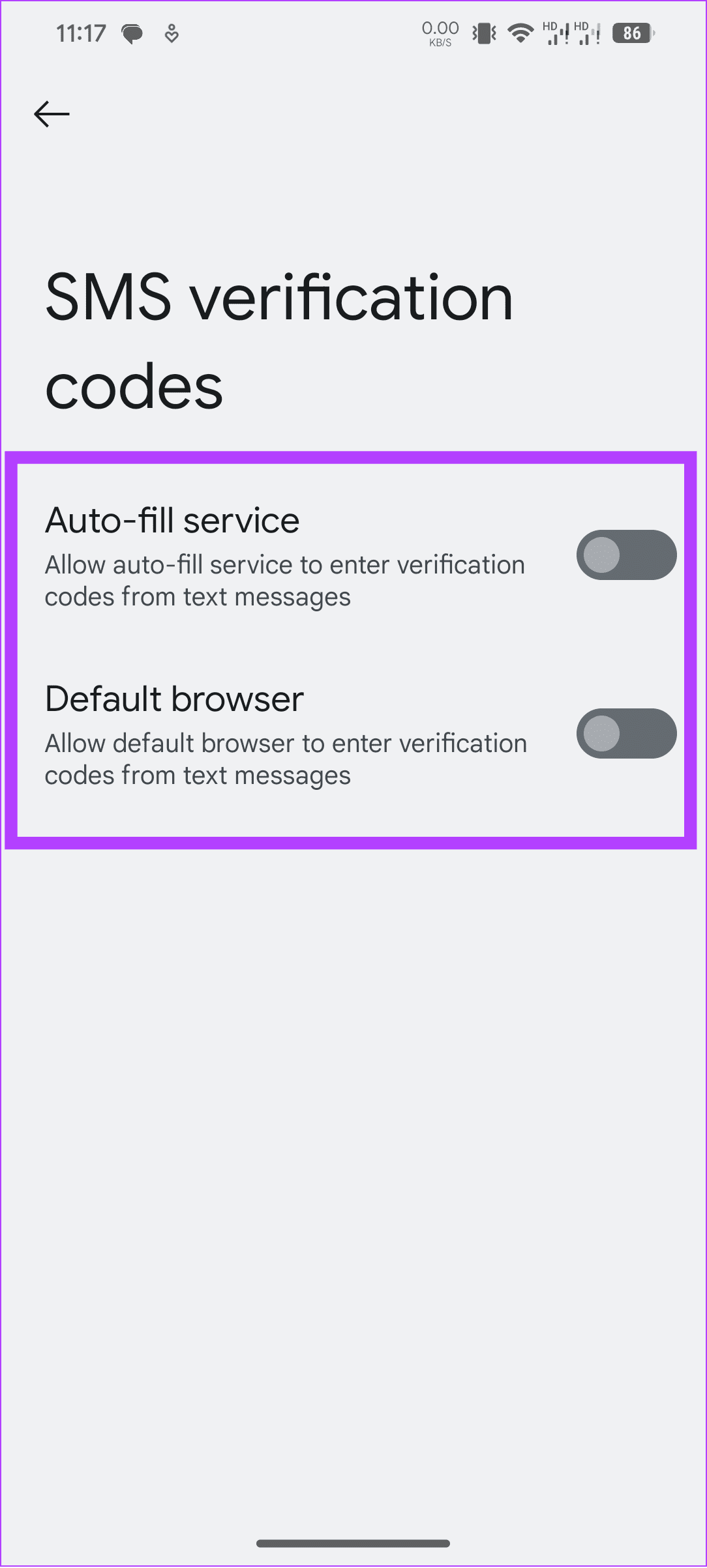 How to Enable and Disable Autofill on Android illustration 50