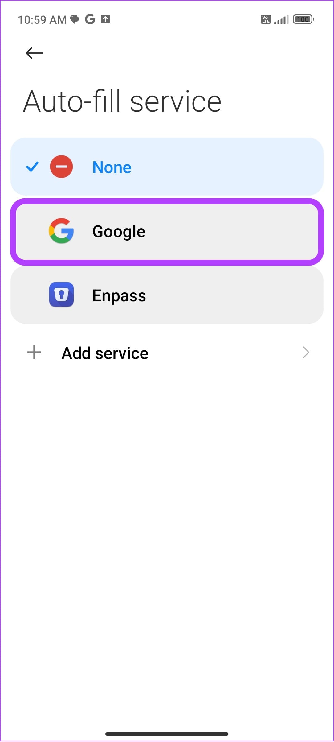 How to Enable and Disable Autofill on Android illustration 14