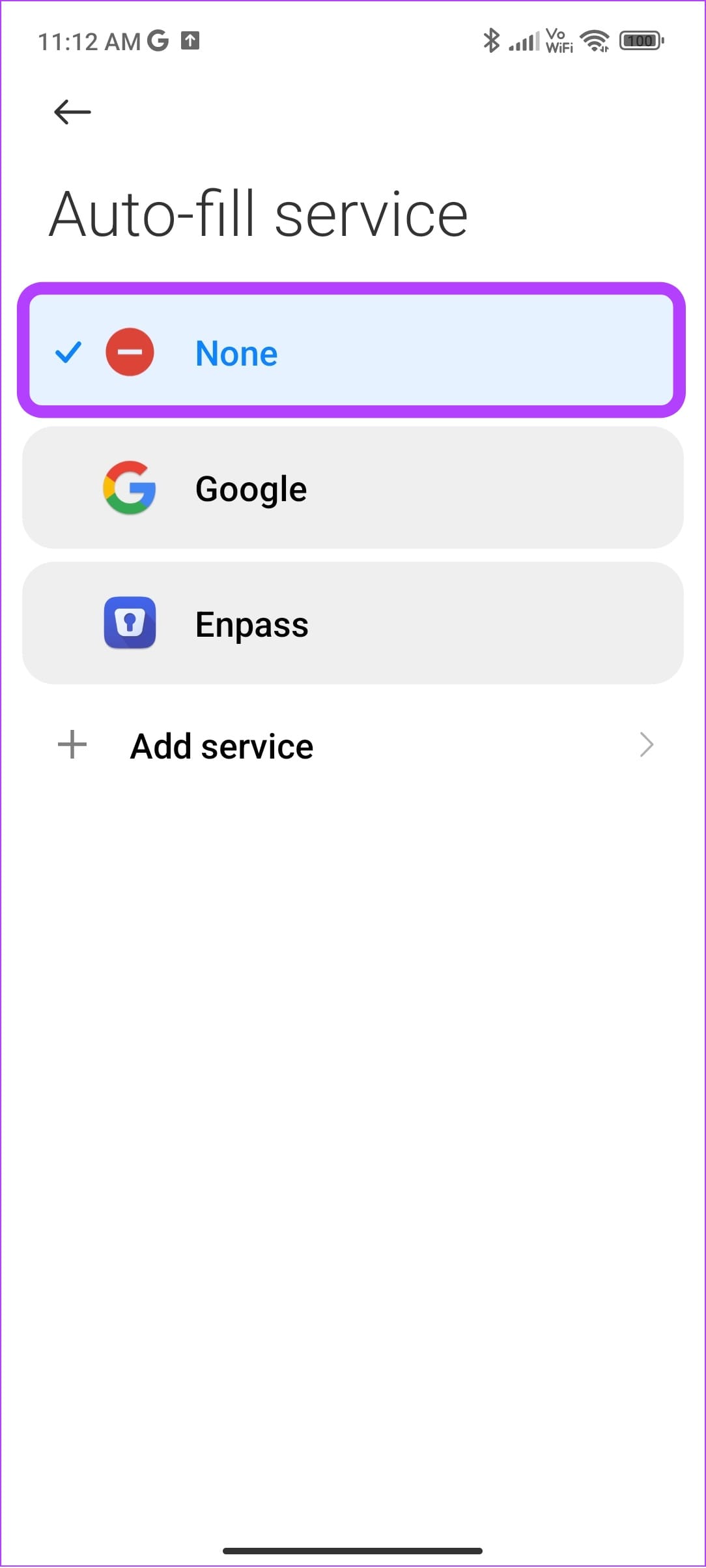 How to Enable and Disable Autofill on Android illustration 37