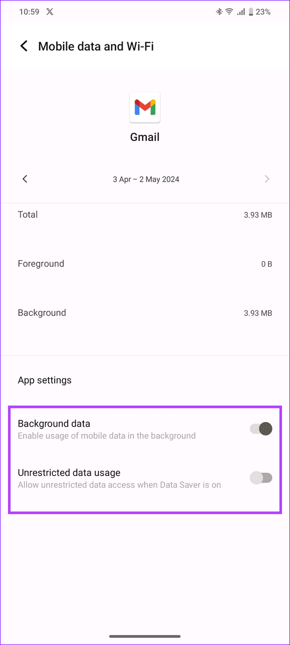 5 Ways to Fix Gmail Won’t Stop Syncing on Android illustration 36