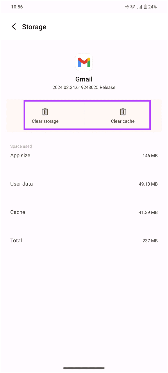 5 Ways to Fix Gmail Won’t Stop Syncing on Android illustration 30