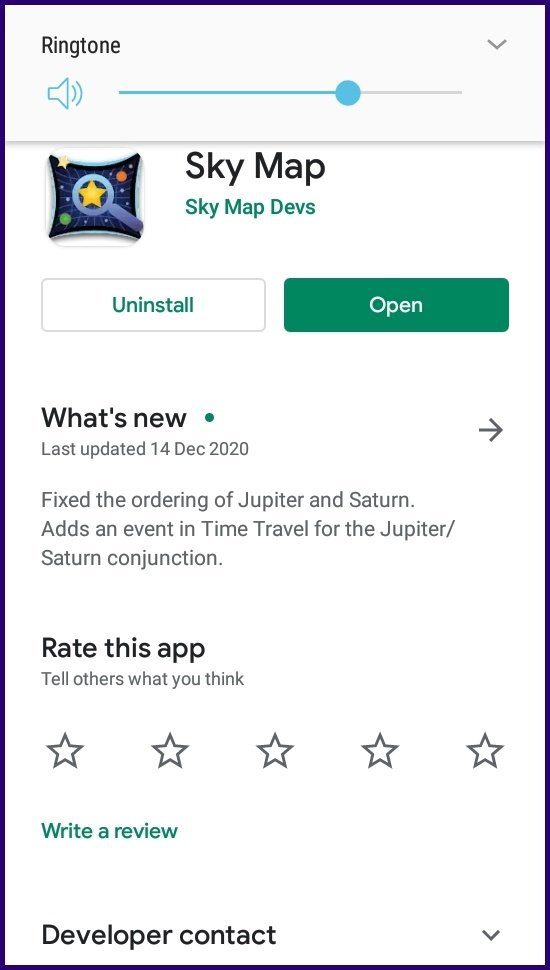 How to Use Google Sky Maps to Explore Outer Space illustration 29