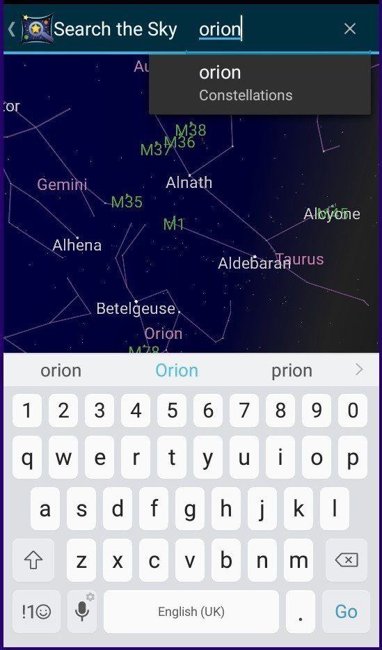How to Use Google Sky Maps to Explore Outer Space illustration 36