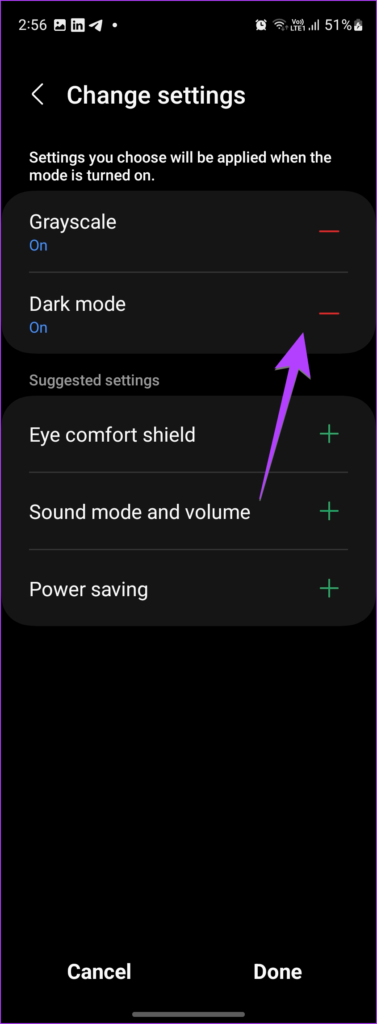 How to Turn On or Off Dark Mode on Samsung Galaxy Phones illustration 67