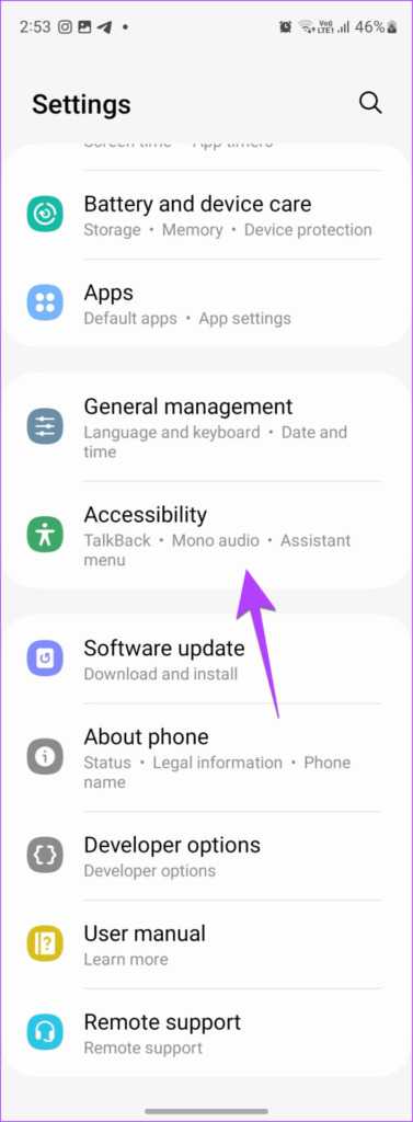How to Turn On or Off Dark Mode on Samsung Galaxy Phones illustration 44