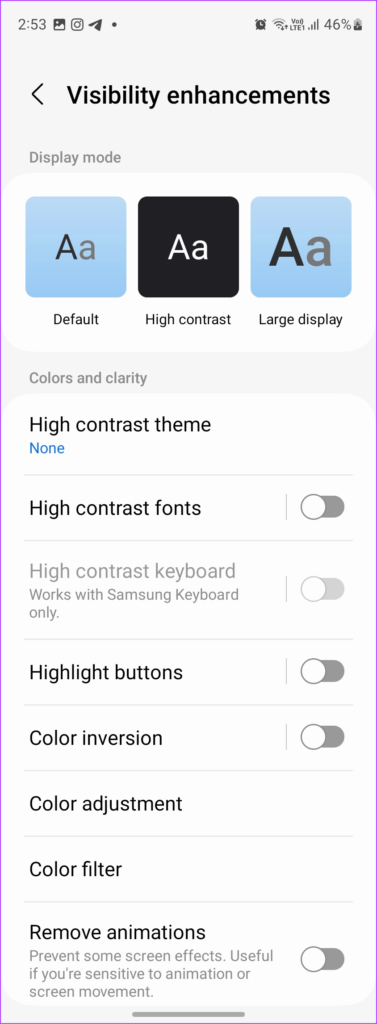 How to Turn On or Off Dark Mode on Samsung Galaxy Phones illustration 52